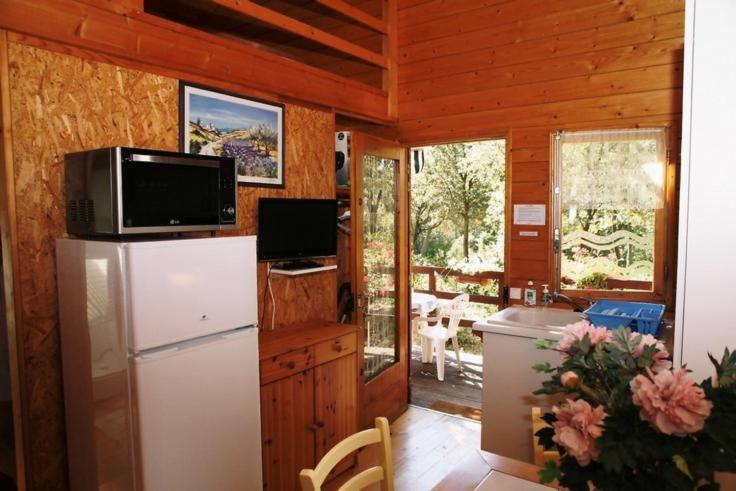 Gites De Plos Appart Chalet Piscine Spa Anduze Room photo